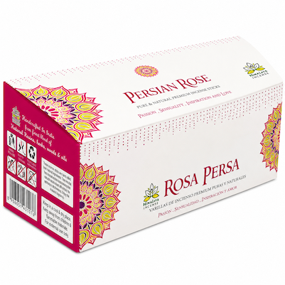 Persian Rose Himalaya 15g Incense